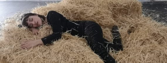 Ángela Brun por Sara Jimeno Manrique.