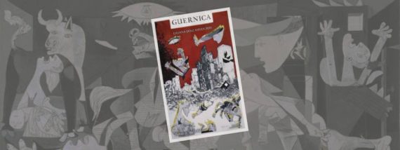 'Guernica' de Liliana Díaz Mindurry.
