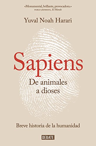 Libro Sapiens.