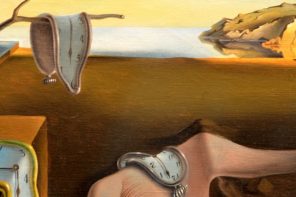 La persistencia de la memoria - Dalí.