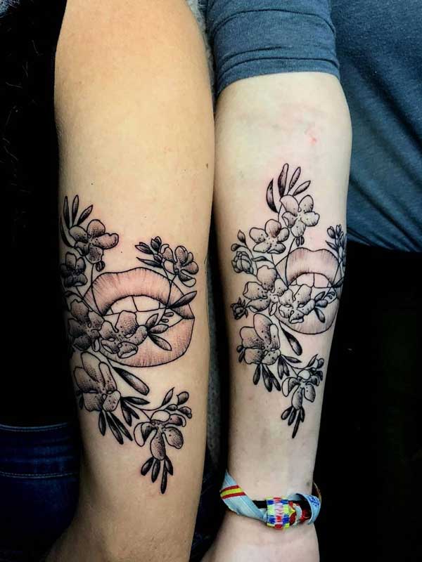 Tatuajes de Los Santos Tattoo.
