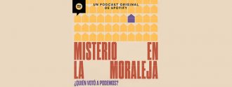 Podcast Misterio en la Moraleja.