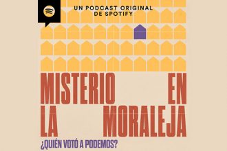 Podcast Misterio en la Moraleja.