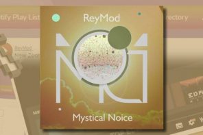 Descubre Mystical Noise, el nuevo album de ReyMod