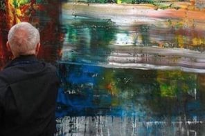 Gerhard Richter, el pintor de lo efímero