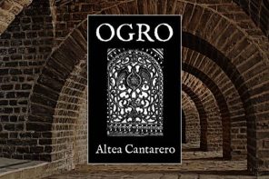 Novela 'Ogro', de Altea Cantarero.