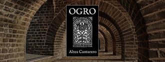 Novela 'Ogro', de Altea Cantarero.