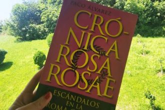 Libro 'Crónica Rosa Rosae'