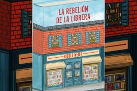 'La rebelión de la librera', novela de Nicole Meier.