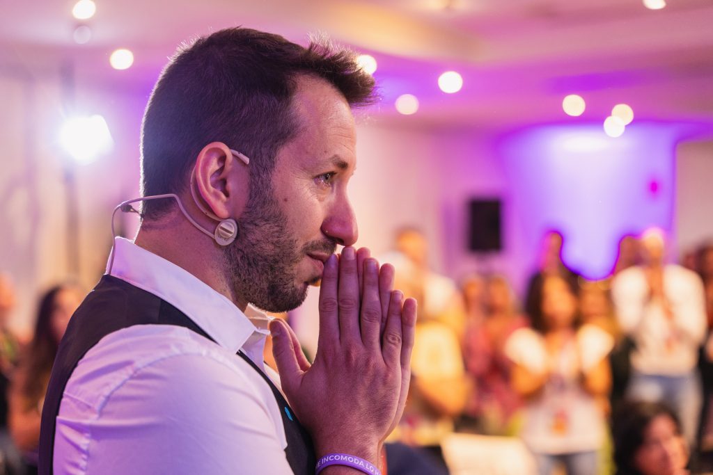 Vicent Ginés, experto en adolescentes y autor de '¡No lo mates todavía!'. Fotografía de D. R.