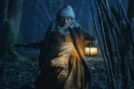 Yune Nogueiras interpreta a Kattalin, la protagonista de 'Gaua', de Paul Urkijo Alijo