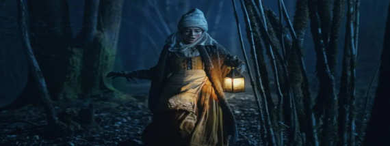 Yune Nogueiras interpreta a Kattalin, la protagonista de 'Gaua', de Paul Urkijo Alijo