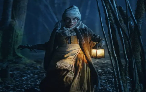 Yune Nogueiras interpreta a Kattalin, la protagonista de 'Gaua', de Paul Urkijo Alijo