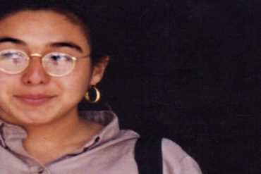 Retrato de Liliana Rivera Garza