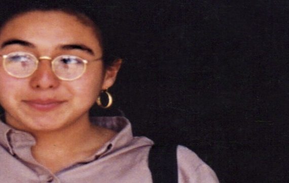 Retrato de Liliana Rivera Garza