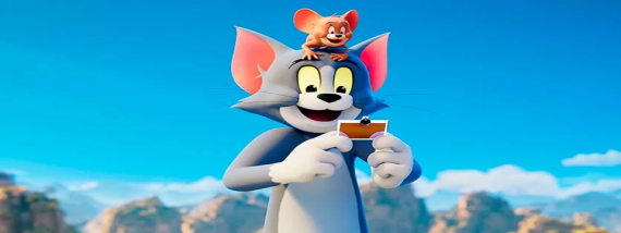 Fotograma de 'Tom y Jerry: Aventura en el tiempo', de Gang Zhang