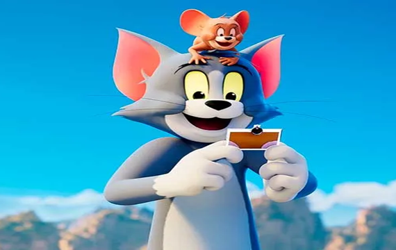 Fotograma de 'Tom y Jerry: Aventura en el tiempo', de Gang Zhang