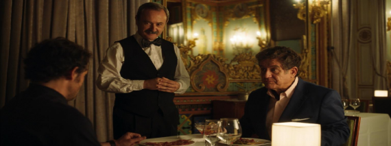 Fotograma del corto 'Insalvable'