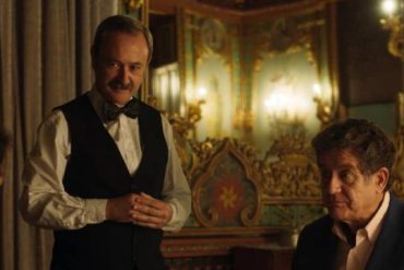 Fotograma del corto 'Insalvable'