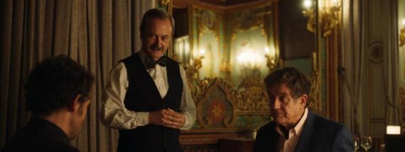 Fotograma del corto 'Insalvable'