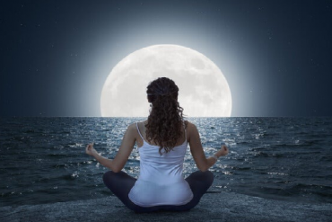 'La magia de la luna en ti', de Aloma Martínez, se inspira en las fases de la luna