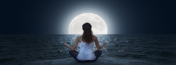 'La magia de la luna en ti', de Aloma Martínez, se inspira en las fases de la luna