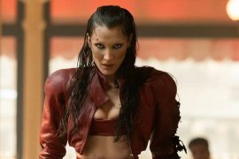 Bella Hadid en la serie 'The Beauty'.