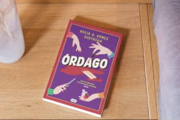 Novela 'Órdago', un cozy sobre jubiladas cargado de humor.