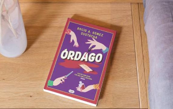 Novela 'Órdago', un cozy sobre jubiladas cargado de humor.