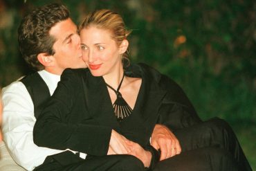 JFK JR.- Carolyn Bessette- Love Story - NOKTON MAGAZINE