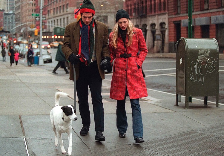 JFK Jr - Carolyn Bessette - Bryan Murphy - Love Story - NOKTON MAGAZINE