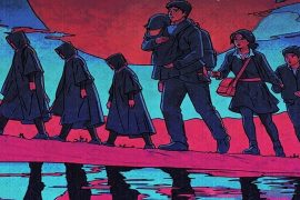 Imagen del cartel del 18º Festival de Cine Coreano en España
