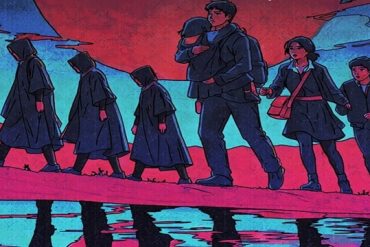 Imagen del cartel del 18º Festival de Cine Coreano en España