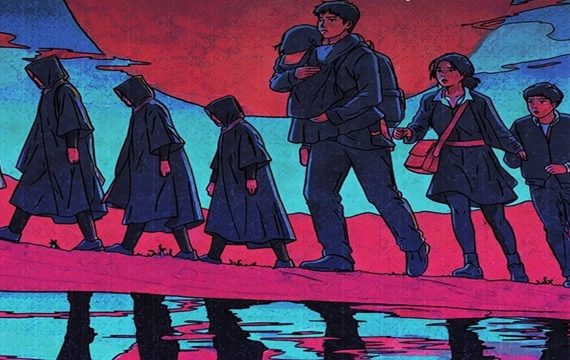 Imagen del cartel del 18º Festival de Cine Coreano en España